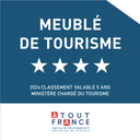 Meublé de Tourisme 4 étoiles - Arcachon