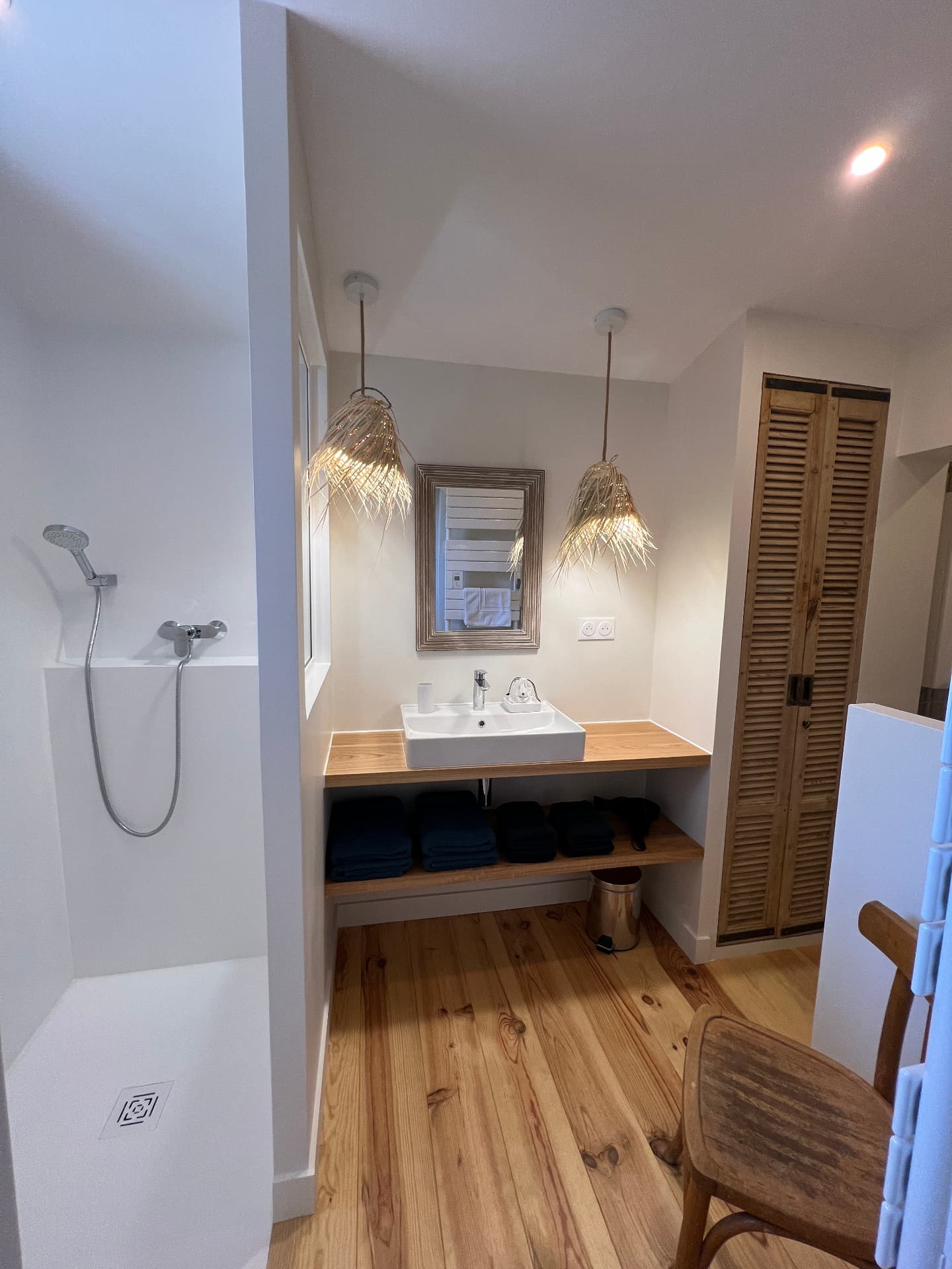 L'Alcôve, a cosy retreat 450 metres from the beach