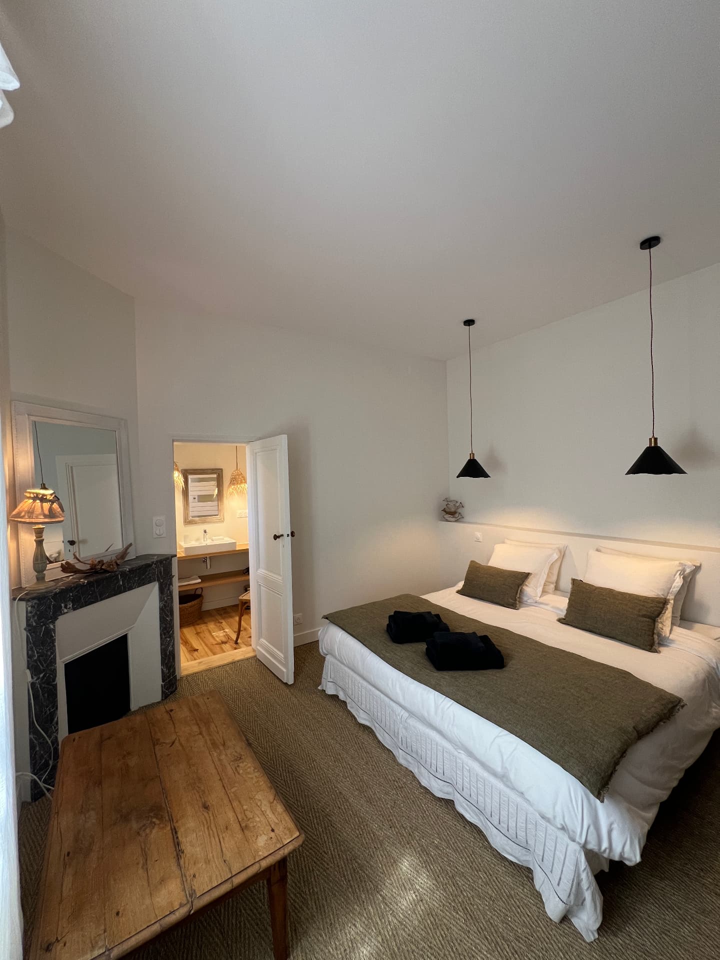 L'Alcôve, a cosy retreat 450 metres from the beach