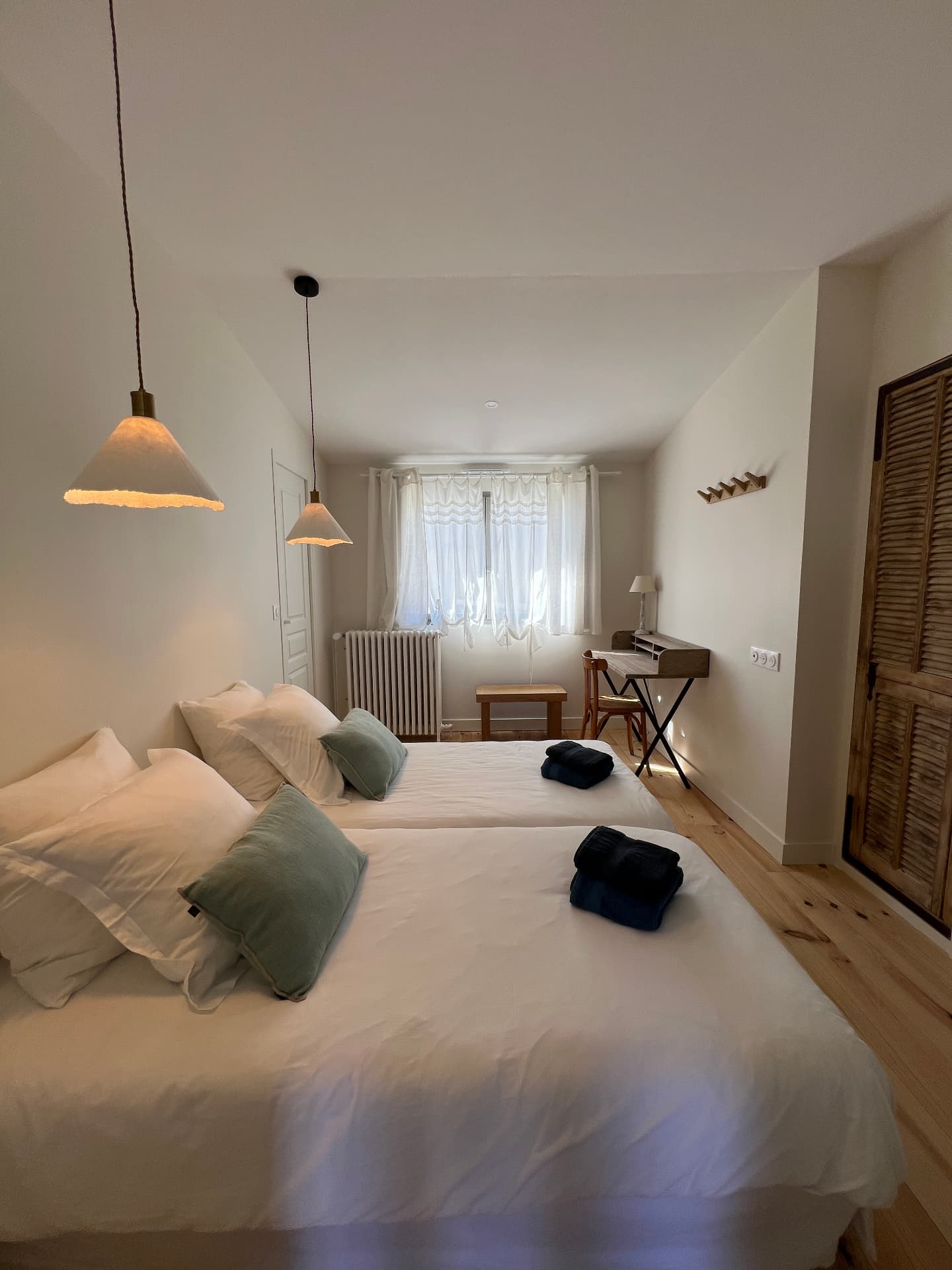 L'Alcôve, a cosy retreat 450 metres from the beach