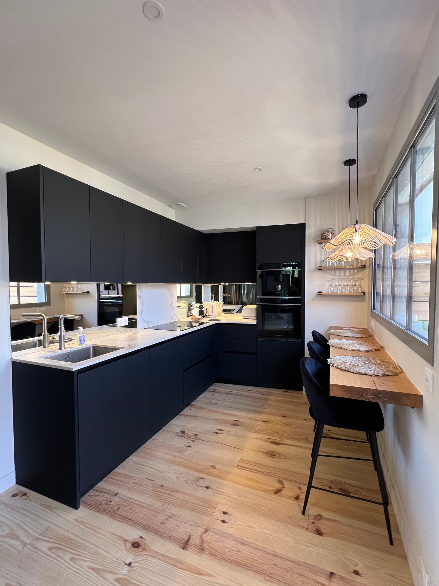 L'Alcôve, a cosy retreat 450 metres from the beach